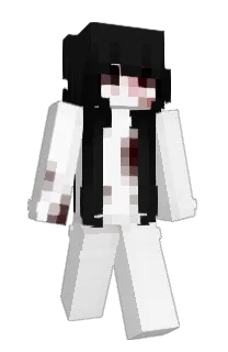 Front of PerfectDeath's skin