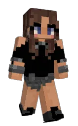 Classic Minecraft skin