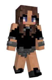 Katexcx's Minecraft skin