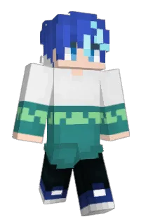 Front of Blue_Connection's skin