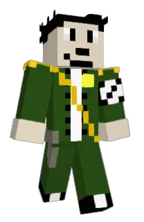Front of AmethyKnight's skin