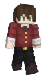 lotus and buccaneer Minecraft skin — Slim model — first worn by ItzSboy_