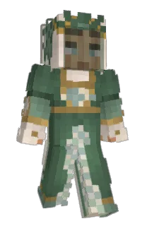 Front of NickyP0o's skin