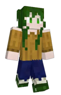 IMOKINGU's Minecraft skin