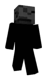tundora and mine shaft Minecraft skin — Slim model — first worn by Teil0ss