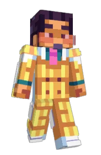 noahs916's Minecraft skin