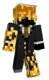 Classic Minecraft skin