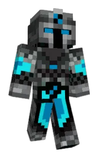 F4lox's Minecraft skin