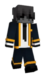 Classic Minecraft skin