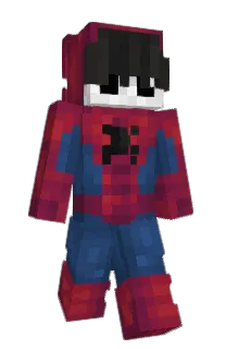 Front of derzOnex's skin