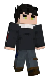 Testacules's Minecraft skin