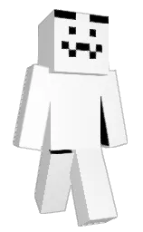 Classic Minecraft skin