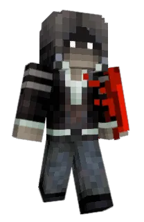 Front of VegasTheStarr's skin