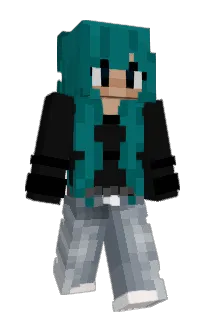 coolfunnygirl1's Minecraft skin