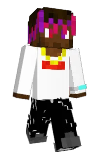 xxf3E3xsl4y3r's Minecraft skin