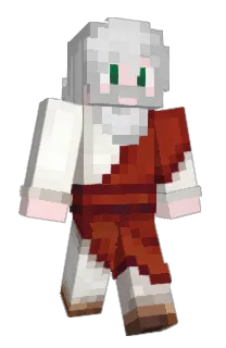 Front of Floptomized's skin