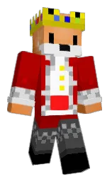 Classic Minecraft skin
