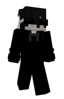 KissedVeil's Minecraft skin