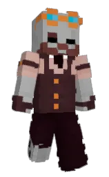 silver chalice and jon Minecraft skin — Slim model — first worn by HogeltBellai
