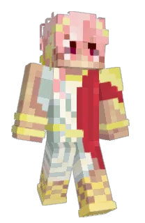 Artedite's Minecraft skin