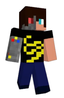 Front of Degagnarok_2058's skin