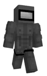 tundora and mine shaft Minecraft skin — Classic model