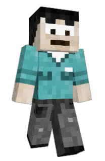 Vanberk13's Minecraft skin