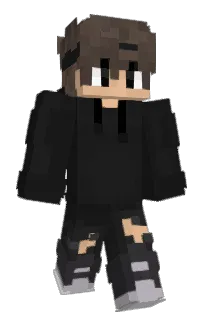 bu1x's Minecraft skin