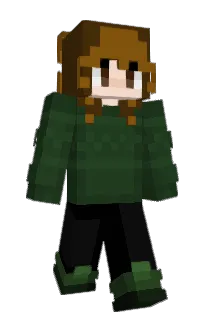 honeybell's Minecraft skin