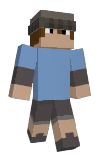 Front of cauaamakanyewest's skin
