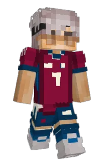 Front of Louder_Leo's skin