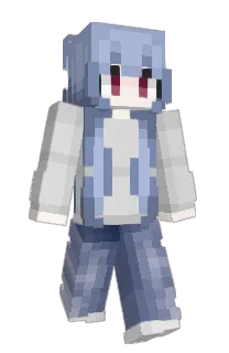 Front of Inletflow's skin