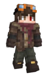 Front of TylordYourLord's skin
