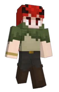 Front of superfreckles15's skin