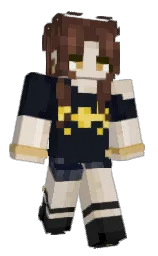 Minecraft skin — Classic model