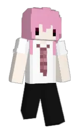 wewak and cod gray Minecraft skin — Slim model — first worn by 1Mxnis