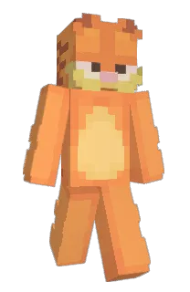 DontKillTheHorse's Minecraft skin