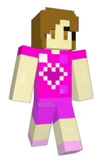 Front of Love__1's skin