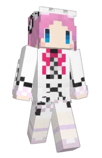Front of Nicokamen's skin