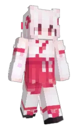 Zetior's Minecraft skin wearing the Follower's cape