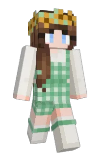 HazyElle's Minecraft skin