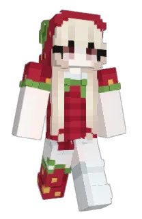 Front of rremorse's skin