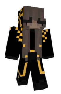 Front of glazedgucci's skin