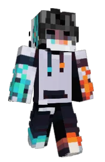 Zero_K_Plasma's Minecraft skin