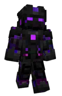 Front of haenla's skin