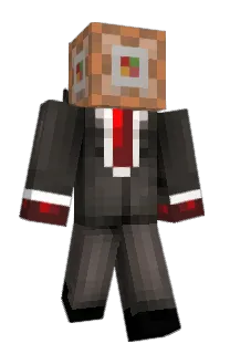 Front of Repetidor's skin