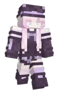 dulc's Minecraft skin