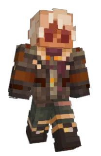 scervu's Minecraft skin