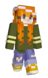 Tantem_'s Minecraft skin wearing the Cherry Blossom cape