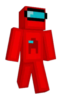 ChongYie's Minecraft skin